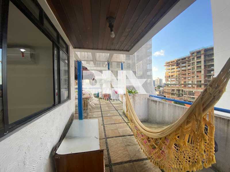 Cobertura 3 quartos à venda Manaíra, João Pessoa - R$ 850.000 - PBCO30016