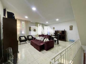 Casa à venda Rua Bento Lisboa, Catete, Rio de Janeiro - R$ 1.030.000 - FLCA40012