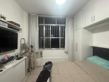 Apartamento à venda Avenida Nossa Senhora de Copacabana, Copacabana, Rio de Janeiro - R$ 650.000 - CA02281