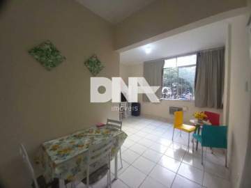 Apartamento à venda Rua Francisco Sá, Copacabana, Rio de Janeiro - R$ 750.000 - CA10747