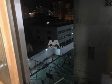 Apartamento à venda Avenida Gomes Freire, Centro, Rio de Janeiro - R$ 300.000 - CA11658