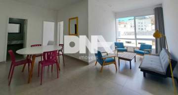 Apartamento à venda Rua Bulhões de Carvalho, Copacabana, Rio de Janeiro - R$ 1.370.000 - CA20521