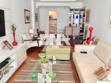Junho Laranja - Apartamento 2 quartos à venda Copacabana, Rio de Janeiro - R$ 1.400.000 - CA20808