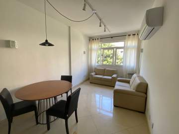 Apartamento à venda Rua Figueiredo Magalhães, Copacabana, Rio de Janeiro - R$ 750.000 - CA22003