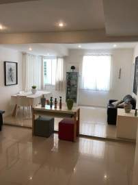 Apartamento à venda Avenida Nossa Senhora de Copacabana, Leme, Rio de Janeiro - R$ 1.000.000 - CA22078