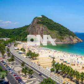 Apartamento à venda Avenida Atlântica, Copacabana, Rio de Janeiro - R$ 1.500.000 - CA22308