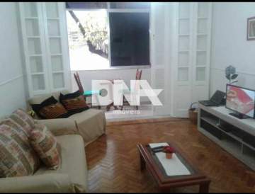 Apartamento 2 quartos à venda Copacabana, Rio de Janeiro - R$ 1.390.000 - CA22326
