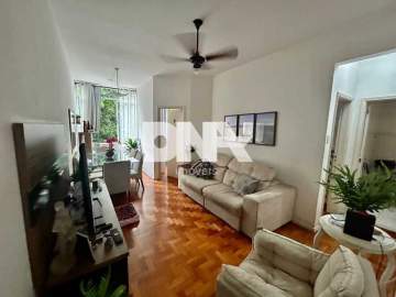 Novidade - Apartamento à venda Rua Santa Clara, Copacabana, Rio de Janeiro - R$ 950.000 - CA22389