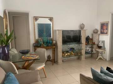 Apartamento à venda Rua Pompeu Loureiro, Copacabana, Rio de Janeiro - R$ 810.000 - CA22445