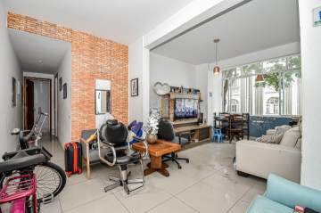 Apartamento 2 quartos à venda Copacabana, Rio de Janeiro - R$ 900.000 - CA22488
