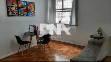 Apartamento 3 quartos à venda Copacabana, Rio de Janeiro - R$ 950.000 - CA31291