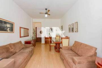 Apartamento à venda Rua Barata Ribeiro, Copacabana, Rio de Janeiro - R$ 1.050.000 - CA32070