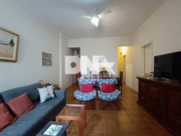 Apartamento à venda Rua Barata Ribeiro, Copacabana, Rio de Janeiro - R$ 880.000 - CA32296