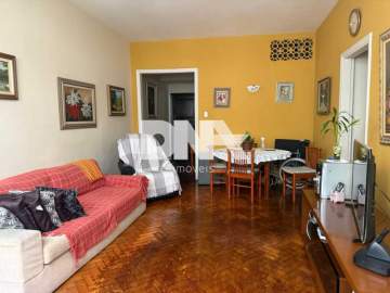 Apartamento à venda Rua Barata Ribeiro, Copacabana, Rio de Janeiro - R$ 880.000 - CA32730