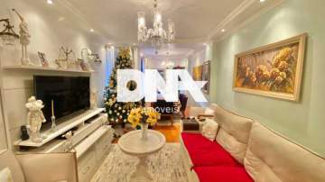 Apartamento à venda Rua Tonelero, Copacabana, Rio de Janeiro - R$ 1.039.000 - CA32825