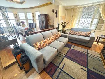 Apartamento à venda Rua Rodolfo Dantas, Copacabana, Rio de Janeiro - R$ 1.500.000 - LEAP40357