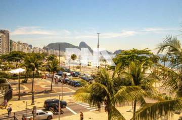 Oportunidade - Apartamento 4 quartos à venda Copacabana, Rio de Janeiro - R$ 4.200.000 - CA40497