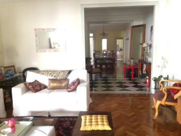 Apartamento 4 quartos à venda Copacabana, Rio de Janeiro - R$ 2.100.000 - CA40518