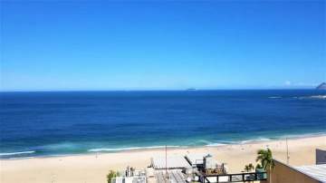 Imperdível - Cobertura 4 quartos à venda Copacabana, Rio de Janeiro - R$ 12.000.000 - CC40062