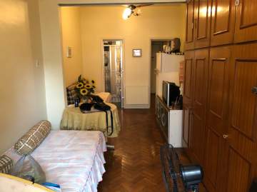Kitnet/Conjugado 33m² à venda Rua Barata Ribeiro, Copacabana, Rio de Janeiro - R$ 450.000 - CJ00998
