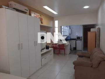 Kitnet/Conjugado 40m² à venda Copacabana, Rio de Janeiro - R$ 450.000 - CJ01490