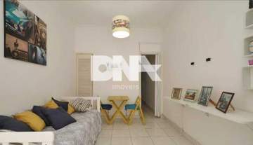 Kitnet/Conjugado 40m² à venda Avenida Nossa Senhora de Copacabana, Leme, Rio de Janeiro - R$ 545.000 - NCKI00093