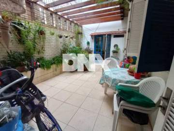 Casa à venda Rua Tonelero, Copacabana, Rio de Janeiro - R$ 2.000.000 - CR40046