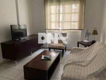 Ótima localização - Apartamento à venda Rua Domingos Ferreira, Copacabana, Rio de Janeiro - R$ 650.000 - IA11291