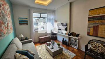 Apartamento à venda Avenida Epitácio Pessoa, Lagoa, Rio de Janeiro - R$ 1.200.000 - MLAP20243