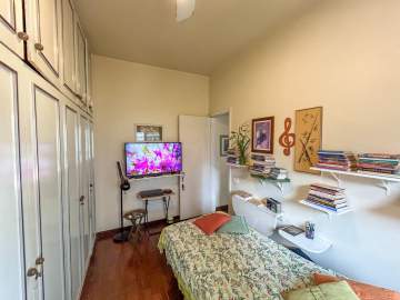Apartamento à venda Rua Maria Angélica, Jardim Botânico, Rio de Janeiro - R$ 1.450.000 - IA31291