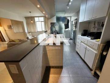 Apartamento à venda Rua Padre Achotegui, Leblon, Rio de Janeiro - R$ 2.000.000 - IA32003