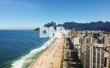 Apartamento à venda Rua Rainha Guilhermina, Leblon, Rio de Janeiro - R$ 6.700.000 - NIAP40498
