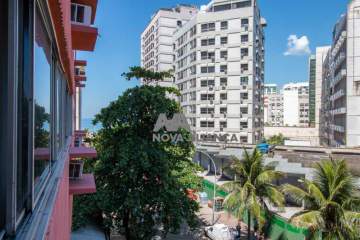 Apartamento à venda Rua Gomes Carneiro, Ipanema, Rio de Janeiro - R$ 2.600.000 - IA40207