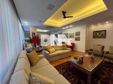 Apartamento à venda Rua Bulhões de Carvalho, Copacabana, Rio de Janeiro - R$ 2.500.000 - IA40628