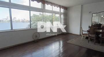 Apartamento à venda Avenida Epitácio Pessoa, Ipanema, Rio de Janeiro - R$ 2.950.000 - IA40707