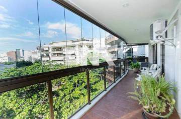 Cobertura 3 quartos à venda Leblon, Rio de Janeiro - R$ 5.000.000 - NICO30028
