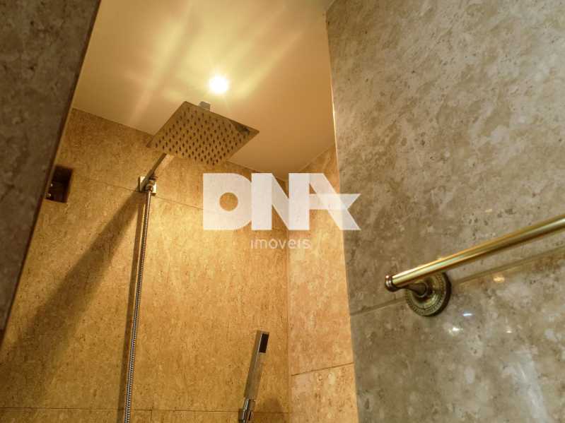 suite master banheiro - 22