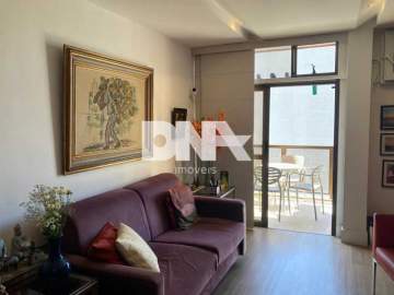 Flat à venda Rua Rainha Guilhermina, Leblon, Rio de Janeiro - R$ 1.700.000 - IF10044