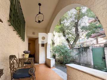 Casa à venda Rua Coelho Neto, Laranjeiras, Rio de Janeiro - R$ 1.300.000 - NICA40011