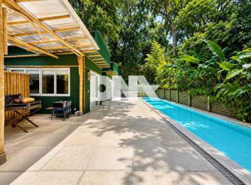 Imperdível - Casa 5 quartos à venda Gávea, Rio de Janeiro - R$ 7.500.000 - NICA50011