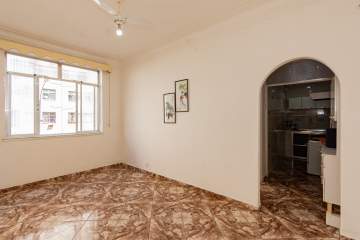 Apartamento 1 quarto à venda Copacabana, Rio de Janeiro - R$ 650.000 - SA10301