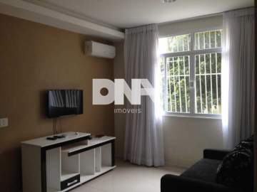 Apartamento 1 quarto à venda Copacabana, Rio de Janeiro - R$ 650.000 - SA10548