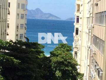 Oportunidade - Apartamento 2 quartos à venda Copacabana, Rio de Janeiro - R$ 950.000 - SA20655