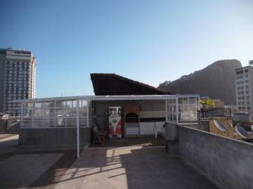 Ótima localização - Apartamento à venda Rua Bolivar, Copacabana, Rio de Janeiro - R$ 850.000 - SA20825