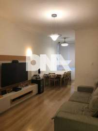 Apartamento à venda Avenida Nossa Senhora de Copacabana, Copacabana, Rio de Janeiro - R$ 1.200.000 - SA30445