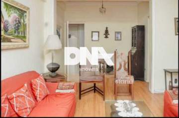 Junho Laranja - Apartamento 4 quartos à venda Copacabana, Rio de Janeiro - R$ 950.000 - SA40094