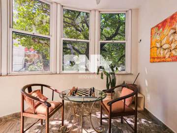 Imperdível - Apartamento à venda Rua Raul Pompéia, Copacabana, Rio de Janeiro - R$ 1.050.000 - NSAP40939