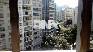 Ótima localização - Apartamento - / Residencial / Copacabana/ 4 quartos/ vaga - SA40210