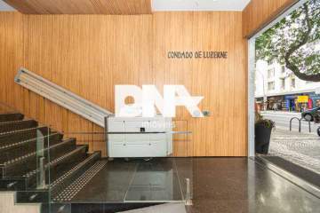 Sala Comercial 44m² à venda Avenida Nossa Senhora de Copacabana, Copacabana, Rio de Janeiro - R$ 500.000 - SB00003