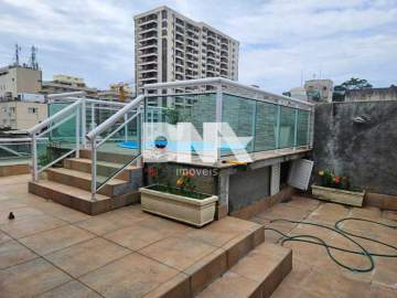 Cobertura à venda Rua Raul Pompéia, Copacabana, Rio de Janeiro - R$ 3.200.000 - SC30054